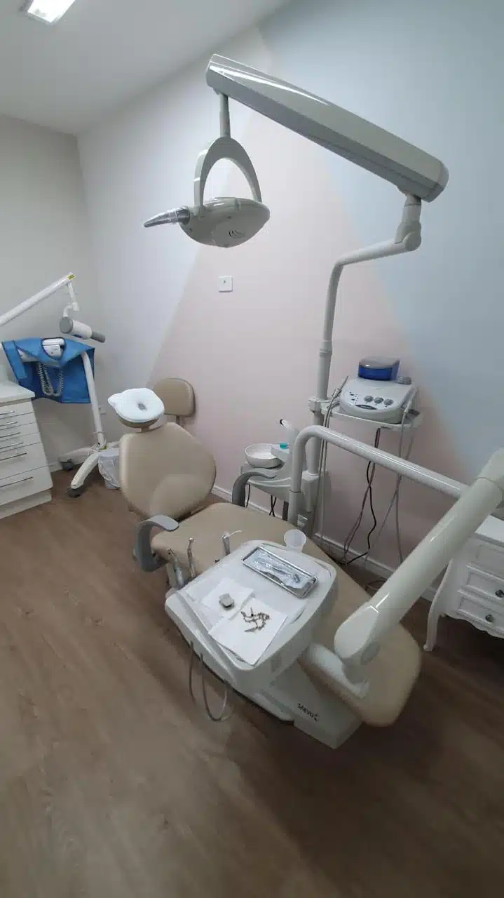 Foto da clínica