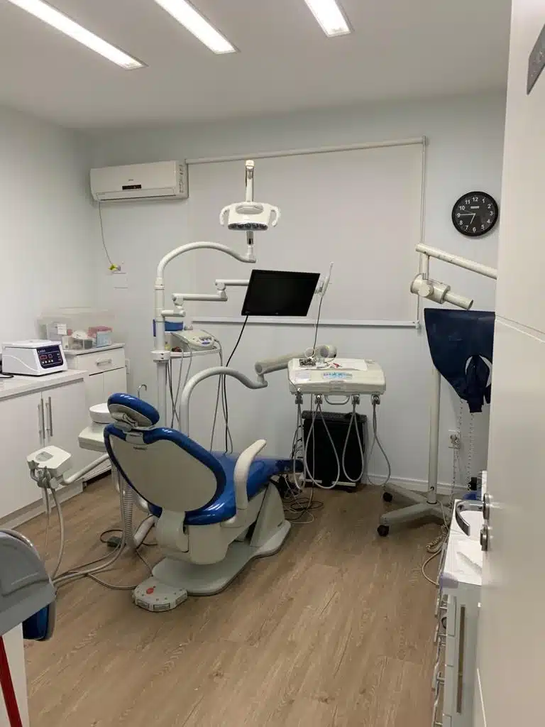 Foto da clínica