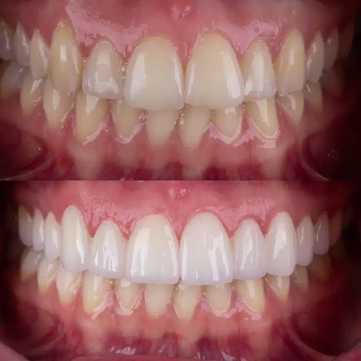 Clareamento Dental
