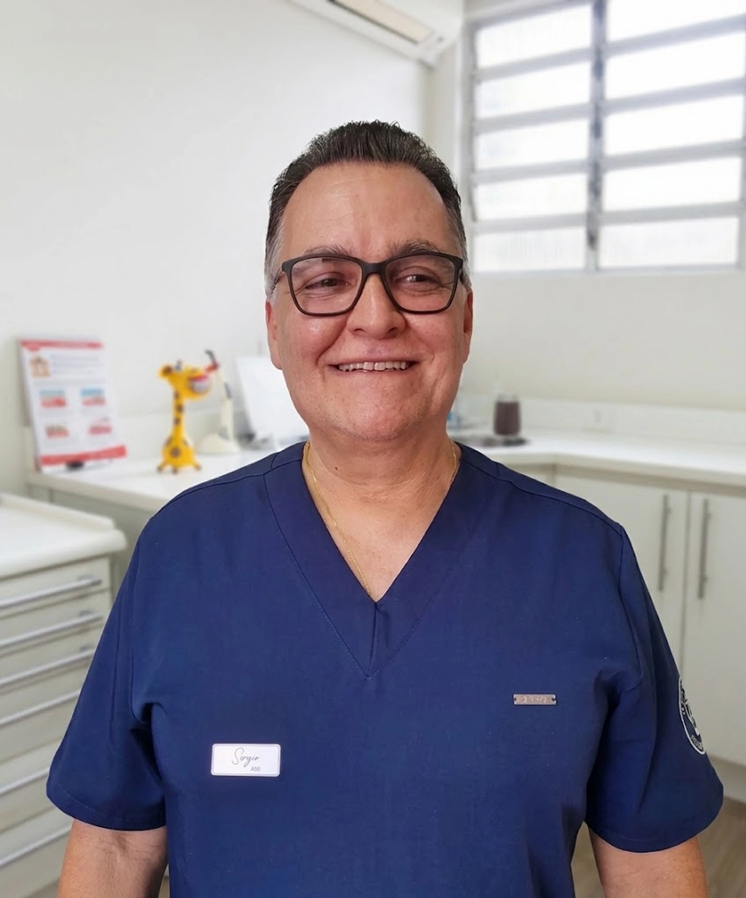 Sérgio Bernardes Sanches