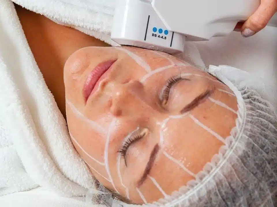 Ultrassom Microfocado